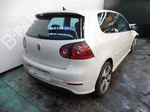 Tailgate handle VW GOLF V (1K1)  | BP6113652C132 