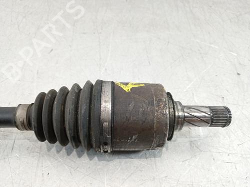 Left front driveshaft SUZUKI SWIFT III (MZ, EZ)  | BP16806163M38 