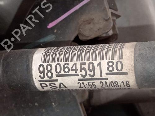 Left front driveshaft CITROËN C4 II (NC_) 1.2 THP 110 (NCHNZ6, NCHNV6) | BP37192715M38 - Image 2