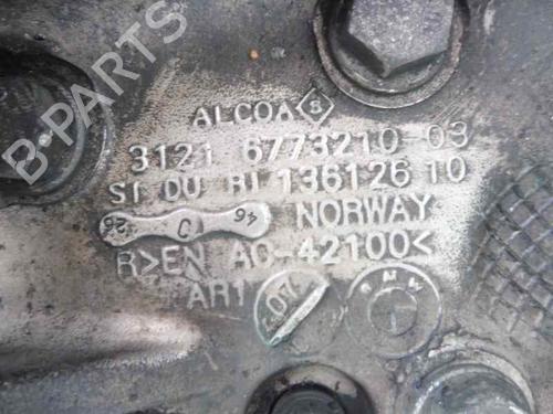 Right front steering knuckle BMW 3 (E90) 320 d | BP1876447M26 