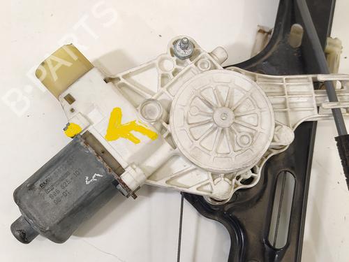 Front right window mechanism BMW 1 (E87)  | BP4848109C23 