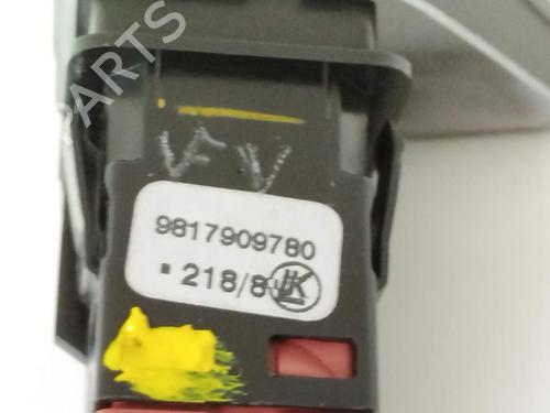 Warning switch CITROËN C-ELYSEE (DD_) | BP10627101I22 - Image 5