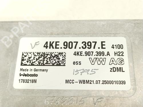 Electronic module CUPRA LEON (KL1, KU1, KUG) 2.0 TSI | BP34444859M83  - Image 5