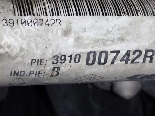 Used Right front driveshaft Right front driveshaft RENAULT GRAND SCÉNIC IV (R9_) 1.5 dCi 110 (R9A3) (110 hp) 40101148 40101148