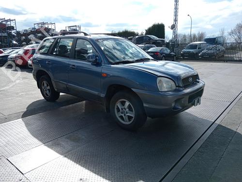 AC compressor HYUNDAI SANTA FÉ I (SM) 2.4 16V | BP27296958M34 