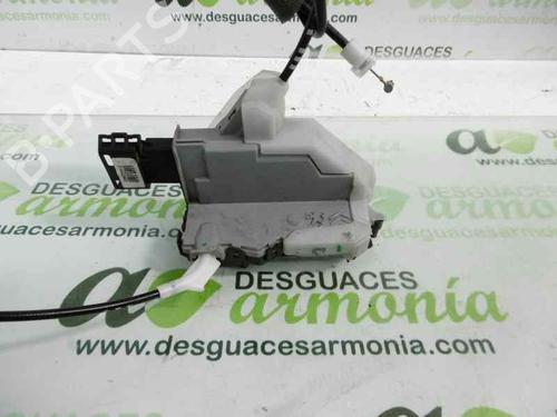 Used Rear left lock PEUGEOT 308 I (4A_, 4C_) [2007-2016]  1999953