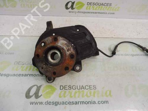 Used Right front steering knuckle OPEL MERIVA A MPV (X03) [2003-2010]  1879046