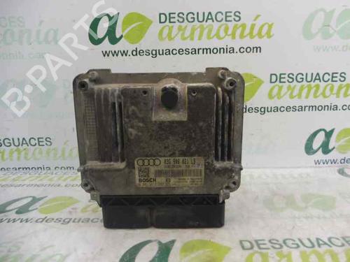 Used Engine control unit (ECU) Engine control unit (ECU) 1855545 1855545