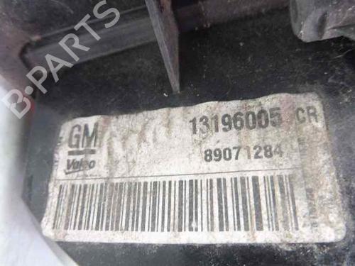 Rear fog light OPEL MERIVA A MPV (X03)  | BP3242280C37 