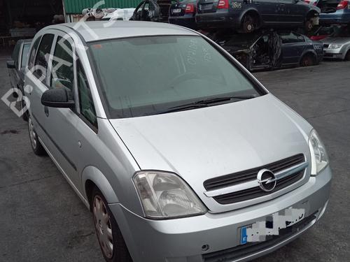 Left headlight OPEL MERIVA A MPV (X03)  | BP21384988C28 