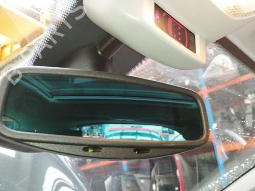 Used Rear mirror PEUGEOT 308 I (4A_, 4C_) [2007-2016]  19485763