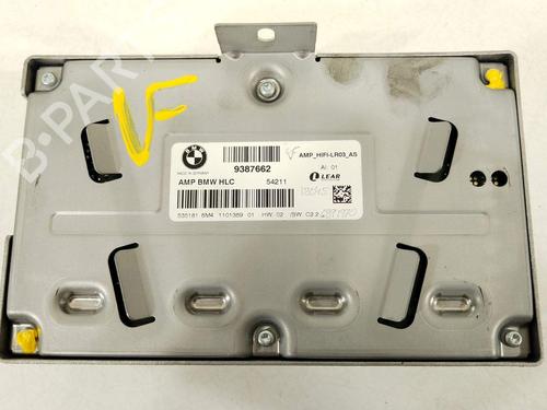 Electronic module BMW 3 Gran Turismo (F34) 320 d | BP39466513M83 - Image 2