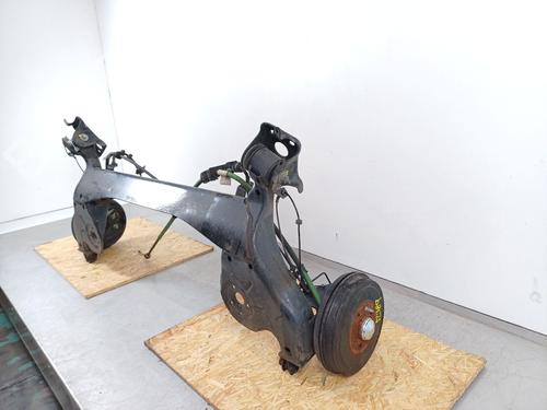 Rear axle FIAT FIORINO Box Body/MPV (265_)  | BP18873681M2 
