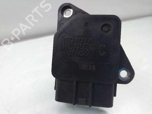 Used Mass air flow sensor TOYOTA COROLLA (_E12_) 1.6 VVT-i (ZZE121_, ZZE121R) (110 hp) 8487733