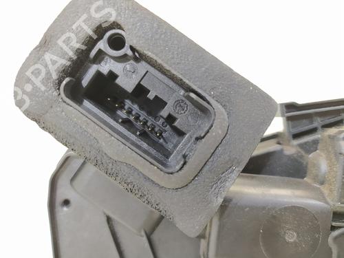 Rear left lock VW POLO V (6R1, 6C1) 1.4 (6R1) | BP8322245C100