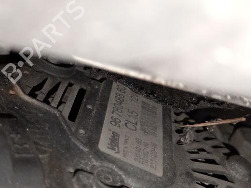 Alternator CITROËN C3 II (SC_) 1.4 HDi 70 (SC8HZC, SC8HR0, SC8HP4) | BP36262982M7 - Image 2