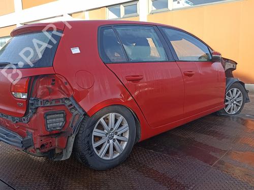 Instrument cluster VW GOLF VI (5K1)  | BP10483991C47 