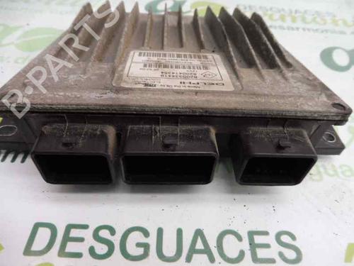 Engine control unit (ECU) RENAULT MEGANE II (BM0/1_, CM0/1_)  | BP1847991M57 