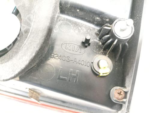 Venstre baglygte bagklap KIA CARENS IV | BP20717086C79 - Image 4