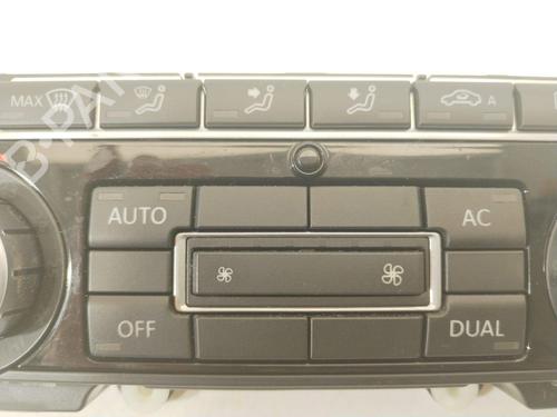 Climate control VW GOLF VI (5K1) 2.0 GTi | BP35952959I5 - Image 3