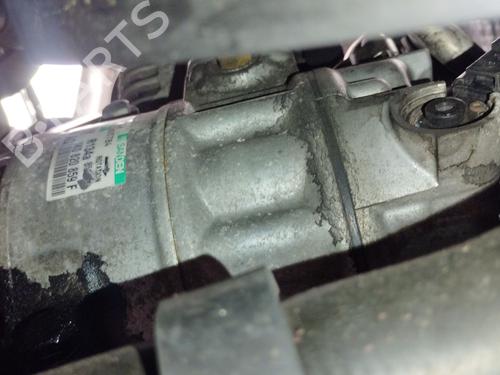 AC compressor VW TOURAN (1T1, 1T2) 2.0 TDI 16V | BP26879997M34 