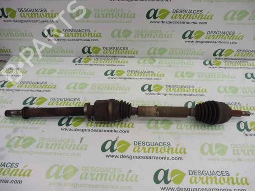 Used Right front driveshaft Right front driveshaft RENAULT MEGANE II (BM0/1_, CM0/1_) [2001-2012] 1845186 1845186