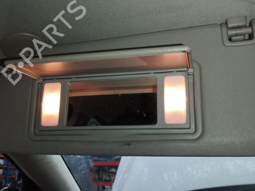 Left sun visor OPEL ASTRA J (P10) | BP38616468I1 - Image 2
