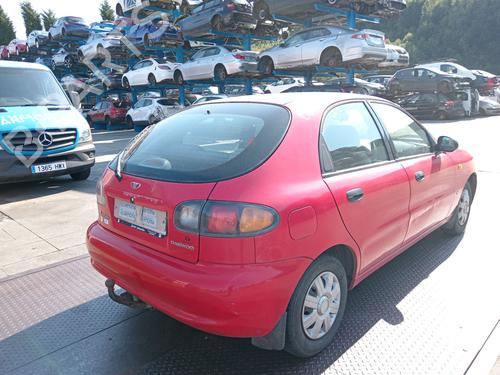 Engine control unit (ECU) DAEWOO LANOS (KLAT) 1.5 | BP37643528M57 - Image 6