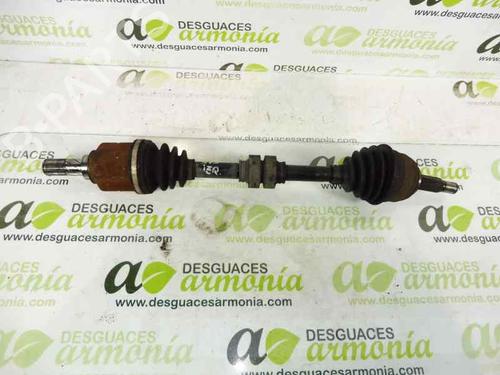 Used Left front driveshaft NISSAN MICRA III (K12) [2002-2010]  1875384