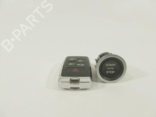 Used Ignition barrel LAND ROVER RANGE ROVER SPORT II (L494) 3.0 TDV6 4x4 (258 hp) 26552799