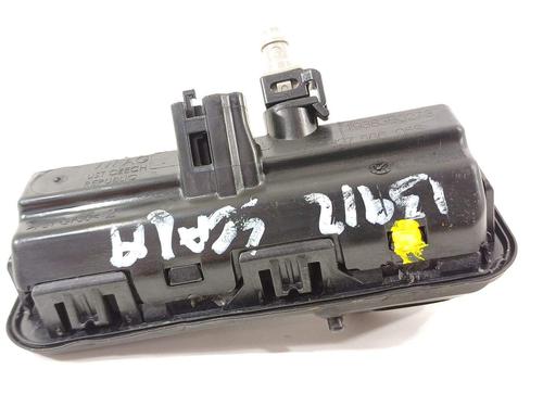 Tailgate handle SKODA SCALA (NW1) 1.6 TDI | BP29258444C132 - Image 3