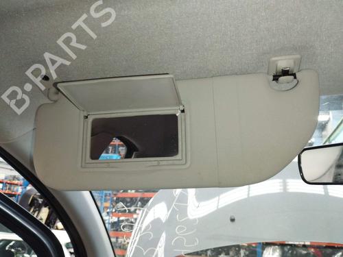 Left sun visor CITROËN C3 II (SC_) 1.2 VTi 82 | BP38443430I1 - Image 2