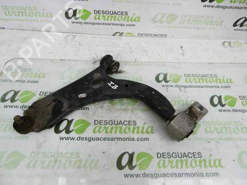 Used Left front suspension arm FORD FIESTA V (JH_, JD_) [2001-2014]  1851207
