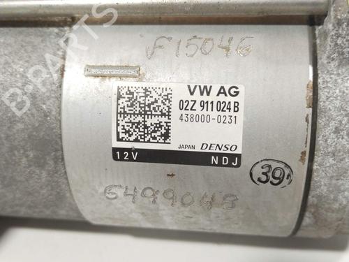Starter VW TOURAN (5T1) 1.6 TDI | BP31679806M8 - Image 5