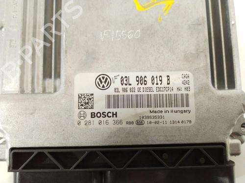 Engine control unit (ECU) SEAT EXEO ST (3R5) 2.0 TDI | BP29752068M57 - Image 4