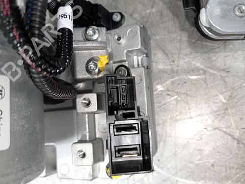 Steering column SEAT ARONA (KJ7, KJP) 1.0 TGi | BP33243743M21  - Image 6