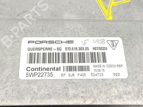 Gearbox control unit PORSCHE PANAMERA (970) 3.0 D | BP23430415M52 