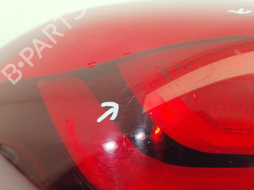Left taillight HYUNDAI i20 I (PB, PBT)  | BP16801351C34 