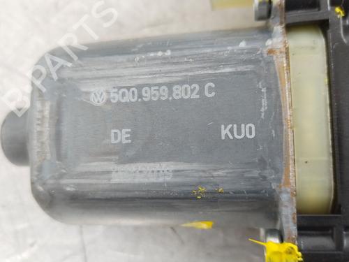 Front right window mechanism VW GOLF VII (5G1, BQ1, BE1, BE2) 1.5 TGI | BP29239407C23 