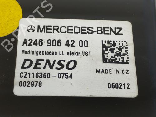 Heater blower motor MERCEDES-BENZ B-CLASS Sports Tourer (W246, W242) B 200 CDI / d (246.208) | BP14301872M62 