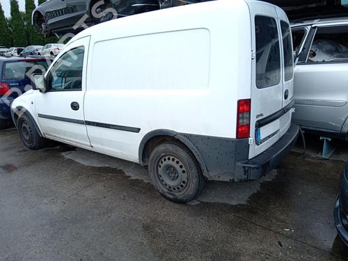 Left mirror OPEL COMBO Box Body/MPV 1.3 CDTI 16V | BP26682045C26 