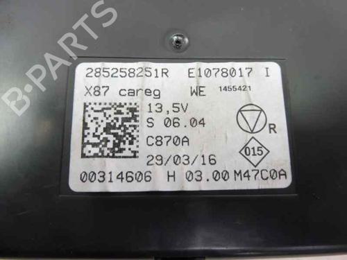 Elektronisk modul RENAULT CAPTUR I (J5_, H5_)  | BP2670703M83 
