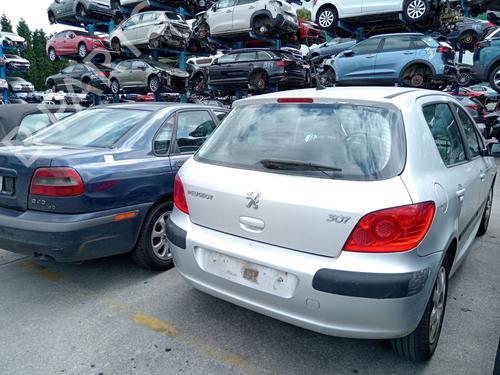 Left front window switch PEUGEOT 307 (3A/C) 1.6 16V | BP38538643I27 - Image 11