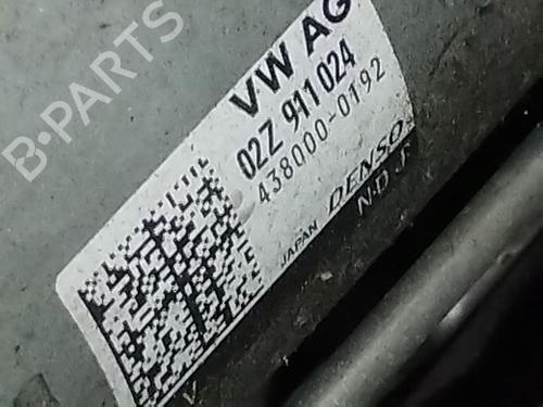 Startmotor VW POLO VI (AW1, BZ1, AE1) 1.0 TSI | BP28316306M8 