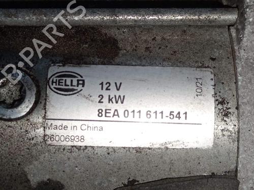 Starter VW GOLF VI (5K1) 1.6 TDI | BP37263980M8 - Image 2