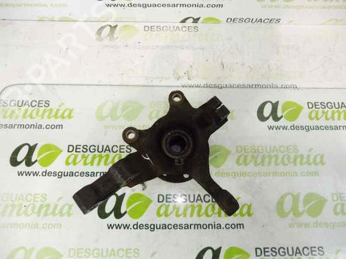 Left front steering knuckle NISSAN MICRA III (K12) | BP1875587M25