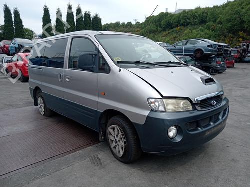 Engine control unit (ECU) HYUNDAI H-1 Van (A1) 2.5 TD | BP26002057M57 