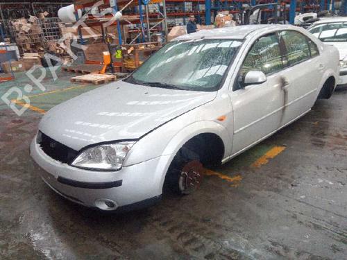 Left rear steering knuckle FORD MONDEO III (B5Y)  | BP5072900M27 
