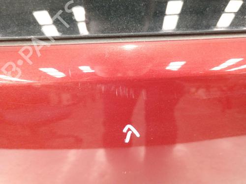 Tailgate SEAT ALTEA (5P1) 1.9 TDI | BP27497108C6 
