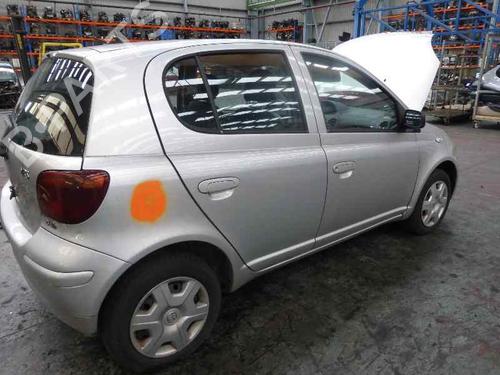 Außenspiegel links TOYOTA YARIS (_P1_) 1.4 D-4D (NLP10_, NLP10R) | BP4618662C26 